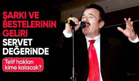 Ferdi Tayfur'un telif hakları saklı kalacak mı? Yılda milyonlarca liralık geliri var