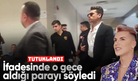Kerimcan Durmaz yasa dışı bahis reklamı sebebiyle tutuklandı
