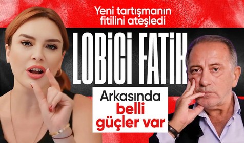 Bahar Feyzan, Fatih Altaylı'yı topa tuttu: Arkasında belli güçler var