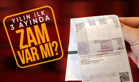 Bakan Alparslan Bayraktar açıkladı: Doğalgaza zam gelecek mi?