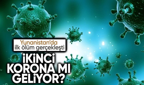 Yeni salgın kapımıza kadar dayandı! Yunanistan'da HMPV'den kaynaklı ilk ölüm gerçekleşti