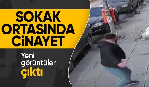 Sultangazi'deki İmam Bozkurt cinayetinin yeni görüntüleri ortaya çıktı