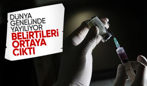 HMPV virüsü dünya genelinde yayılıyor: Yeni belirtileri ortaya çıktı