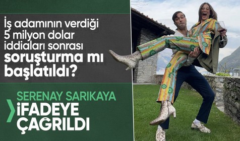 Ayşe Barım iddiaları sonrası Serenay Sarıkaya ve Mert Demir'in avukatlarından açıklama! Sarıkaya ifadeye çağrıldı