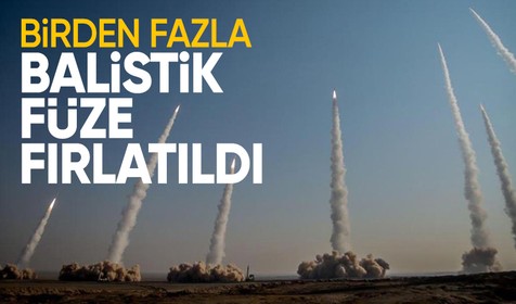 Kuzey Kore'nin hareketi diken üstüne geçirdi: Birden çok balistik füze fırlatıldı