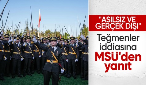Teğmenler davası avukatının iddiasına Milli Savunma Üniversitesi'nden yanıt