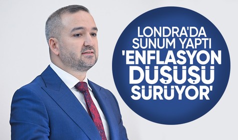 Merkez Bankası Başkanı Karahan: Enflasyon düşüşünü sürdürüyor