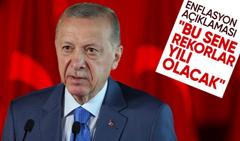 Cumhurbaşkanı Erdoğan: Ekonomide uyguladığımız programın olumlu etkilerini görmeye başladık