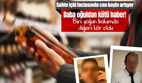 İstanbul'da sahte içki faciasında bilanço ağırlaşıyor! Can kaybı 38'e yükseldi