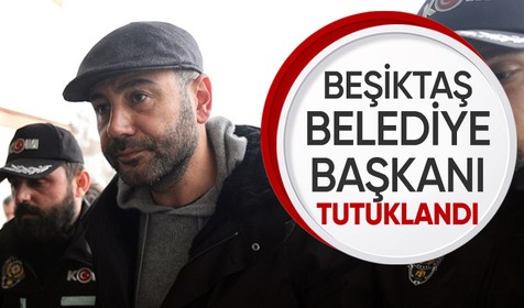 İstanbul'da suç örgütüne soruşturma! CHP’li Belediye Başkanı Rıza Akpolat tutuklandı