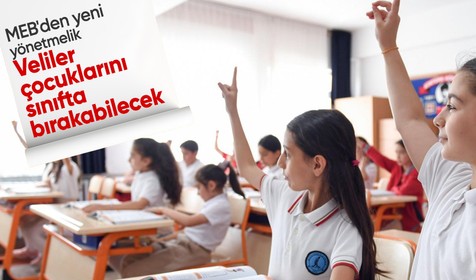 MEB ilköğretimde yönetmelik değişti: Kayıt için ispatlayıcı belge, sınıf tekrarı, devamsızlık...