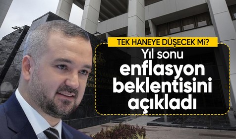TCMB Başkanı Karahan'ın sunumunda enflasyon vurgusu