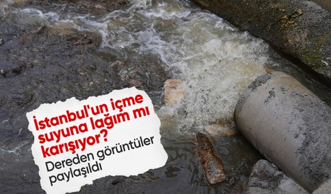 Düzce Belediye Başkanı Faruk Özlü'den Melen Deresi'ne lağım suyu karıştığı iddiası!