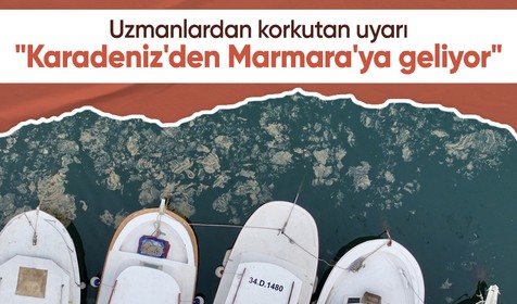 Uzmanlardan Marmara için korkutan uyarı: Karadeniz'den jet akıntısı geliyor