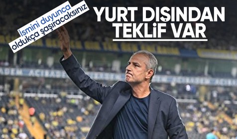 Bunu duyunca çok şaşıracaksınız! İsmail Kartal'a komşudan resmi teklif var
