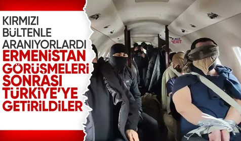 Kırmızı bültenle aranan suç örgütü elebaşı yakalandı