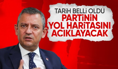 Tarih verildi, CHP'den yeni hamle: Özgür Özel, salı günü yol haritasını ilan edecek