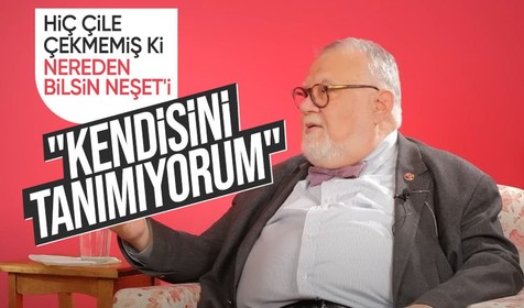 Celal Şengör'ün sözleri gündem oldu: Neşet Ertaş'ı tanımıyorum