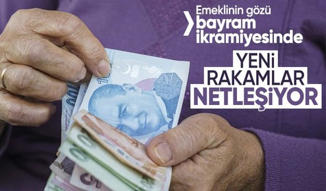 Emeklilerin gözü bayram ikramiyesinde: Bu yıl hangi rakamlar konuşuluyor?