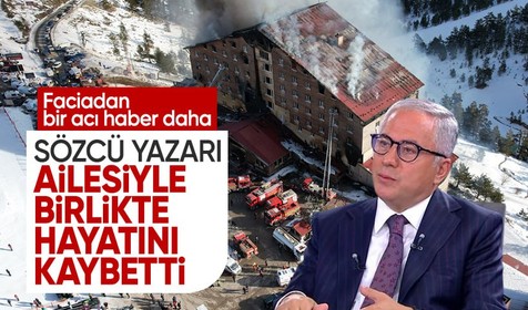 Kartalkaya’da faciadan acı haber: Nedim Türkmen ve ailesi hayatını kaybetti