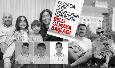 Bolu Kartalkaya'daki Grand Kartal Otel’de ölenlerin kimlikleri belli olmaya başladı