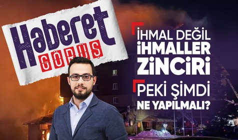 Bolu'da otel faciası: Gerçek sorumlular kim? Sizce nasıl bir ihmaller zinciri var? | Cuma Obuz Görüş
