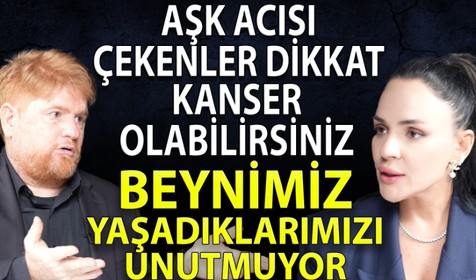 Aşk acısı çekenler dikkat! Kanser olabilirsiniz