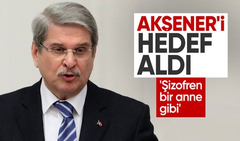 Aytun Çıray'dan Meral Akşener'e ağır benzetme: Şizofren bir anne gibi