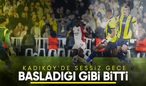Fenerbahçe play-off biletini son maça bıraktı