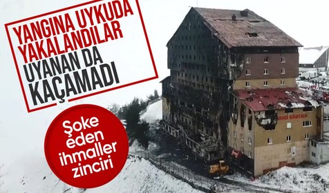 Grand Kartal Otel’de şoke eden ihmaller zinciri