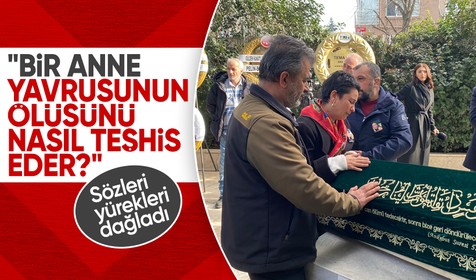 Otel yangınında hayatını kaybeden Özüm Karataşlı'nın annesi: Yavrumun ölüsünü teşhis ettim