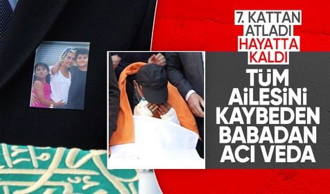 Kartalkaya'daki otel yangınında hayatını kaybeden Boduroğlu ailesi toprağa verildi