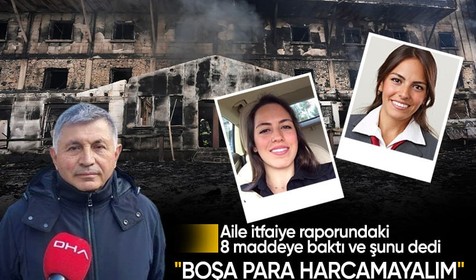 Aile, para hırsı yüzünden mi eksikleri tamamlamadı? Rapora verdiği tepki: Boşa para harcamayalım