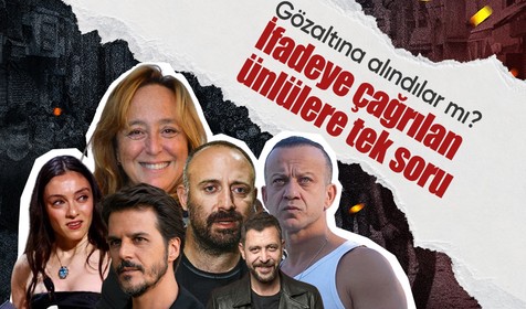 Ayşe Barım soruşturması| İfadeye çağrılan ünlülere tek soru