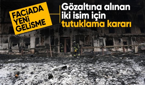 Kartalkaya'daki yangına ilişkin yeni gelişme: Bolu Belediye Başkan Yardımcısı Sedat Gülener tutuklandı!
