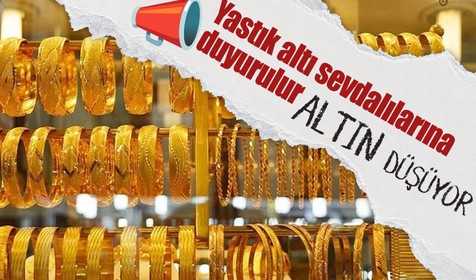 Altın fiyatlarında son durum! 27 Ocak 2025 gram altın, çeyrek altın ne kadar?