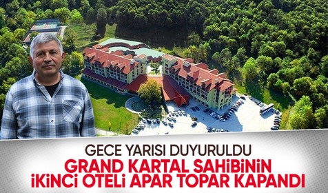 Gazelle Resort SPA hızlıca kapatma kararı aldı: Soruşturma derinleşiyor