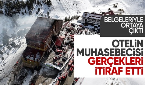 Grand Kartal Otel yangınında skandal itiraf: Denetim "masraflı" bulunduğu için iptal edildi!