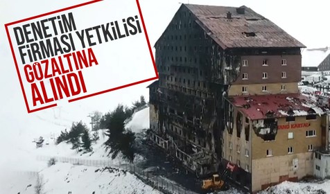 Kartalkaya faciasında yeni gelişme: Denetim firması yetkilisi gözaltına alındı!