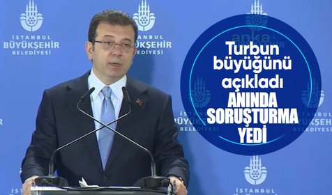 Son dakika! Ekrem İmamoğlu hakkında soruşturma başlatıldı