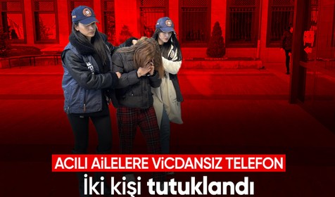 Yangın faciasında vefat edenlerin ailelerine hakaret eden 2 şüpheli tutuklandı