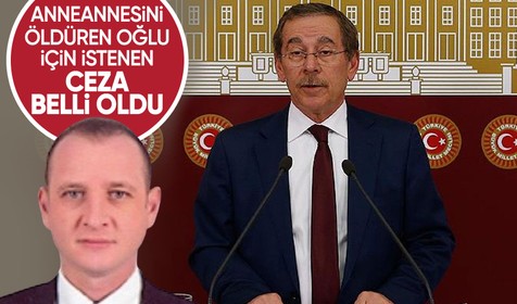 Abdüllatif Şener'in oğlu Bedirhan Şener için istenen ceza belli oldu!