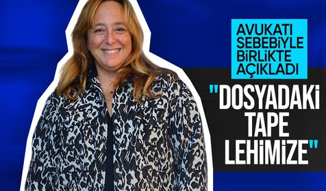 Ayşe Barım’ın avukatından açıklama: Suçlamada delil yok!