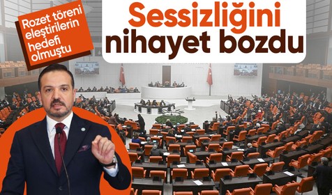 İYİ Parti'den istifa edip AK Parti'ye katılan Kürşad Zorlu sessizliğini bozdu!
