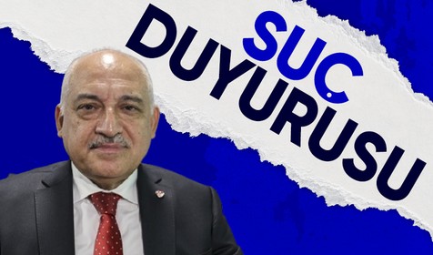 Mehmet Büyükekşi'nin başı dertte! TFF, eski başkan hakkında suç duyurusunda bulunacak