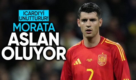 Kimse bunu beklemiyordu! Galatasaray İspanyol golcü Alvaro Morata'yı kadrosuna katmak üzere