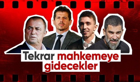 Seçil Erzan davasında ara karar! Fatih Terim, Arda Turan ve Emre Belözoğlu tekrar ifade verecek