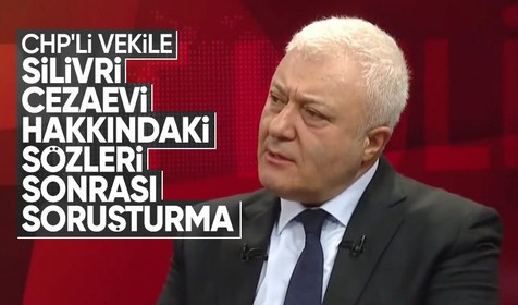 CHP'li Tuncay Özkan hakkında soruşturma