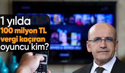 Oyuncular mercek altında! 1 yılda 100 milyon TL vergi kaçıran oyuncu kim?