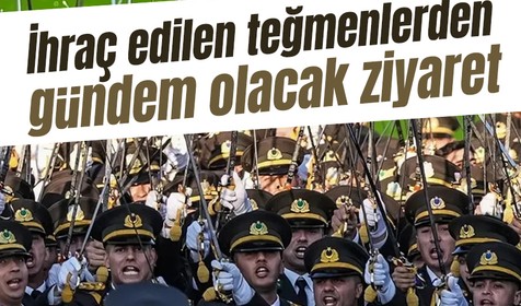 TSK'dan ihraç edilen teğmenler Anıtkabir'i ziyaret etti